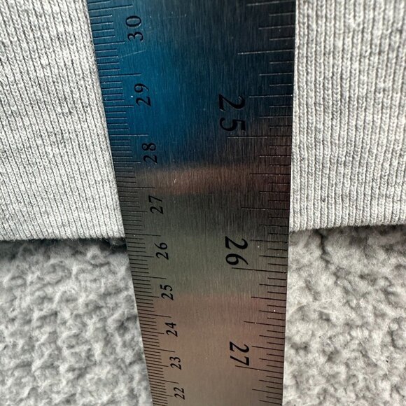 Vintage Michigan Fair Mens Sweatshirt Small Gray Long Sleeve Pullover Patriotic - Picture 8 of 10